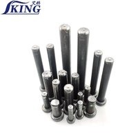 Fixations de type goujons de cisaillement soudés structurels IKING pour bâtiments de grande hauteur