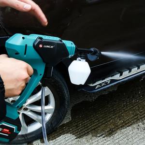 Nettoyeur de surface de nettoyeur haute pression portable <span class=keywords><strong>sans</strong></span> <span class=keywords><strong>fil</strong></span> pour voiture Nettoyeur haute pression à moteur DC - Product Image 2