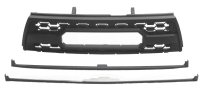 Spedking Car Body Kit parti paraurti anteriore griglia per Toyota 4runner 1996 1997 1998 1999 2000 griglia 2002 2001 - Product Image 4