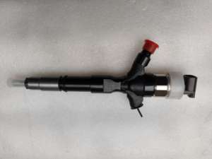 23670-30400 דיזל נפוץ רכבת הזרקת הזרקת זרבובית עבור toyota hilux 2kd-ftv - Product Image 4