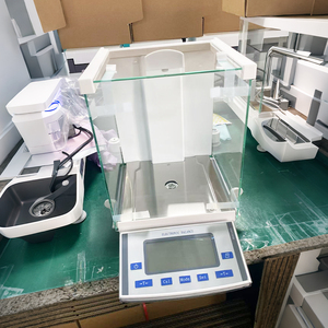 Balanza Analítica BIOBASE BA1004E BA2204E BA1204EN BA2204EN, 0.1mg, 100/120/220g, Calibración Externa/Interna, LCD, RS232, 110-240V - Product Image 3
