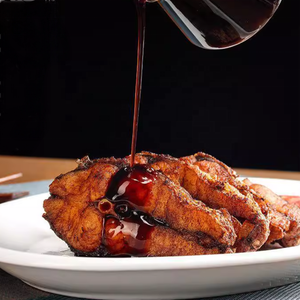 <span class=keywords><strong>ปลา</strong></span><span class=keywords><strong>กรอบ</strong></span>จีนที่ปรุงสุกแล้วแช่แข็งในซอสสีน้ำตาลเซี่ยงไฮ้แท้ "Xun Yu" (<span class=keywords><strong>หวาน</strong></span>ตุ๋น) - Product Image 5