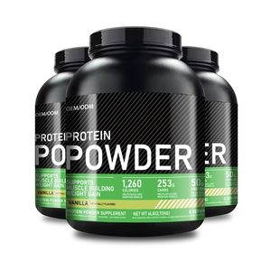 Integratori Sportivi di Alta Qualità per Palestra, ODM/OEM, Logo Personalizzato, Mass Gainer, Proteine del Siero del Latte Isolate in Polvere, Confezione Grande per Adulti - Product Image 4