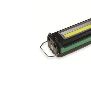 Lampe d'atelier LED ChiliTec FlapLED 500 14W 400 Lumens Batterie Li-Ion Pliable IP20 Garantie 2 ans Blanc neutre 4000K - Product Image 2