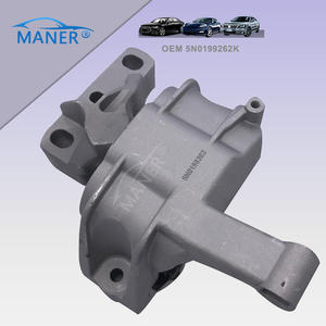 อะไหล่ยนต์ MANER ยางรองแท่นเครื่อง สำหรับรถยนต์ VW TIGUAN AUDI Q3 2.0 TFSI 5N0199262E 5N0199262F 5N0199262G 5N0199262K - Product Image 4