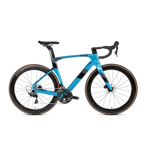 Лидер продаж, недорогой дорожный велосипед R7020, набор 700C, углеродные детали для велосипеда, шоссейный велосипед, карбоновая рама, карбоновый шоссейный велосипед для продажи