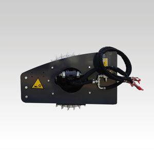 Accessorio per Minipala Serie 0214, Rimozione Ghiaccio a Vibrazione per Operazioni di Sbrinamento su Strade Urbane e Piste Aeroportuali - Product Image 6