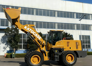 ZL-938 व्हील लोडर स्किड लोडर युनुनी डीजल इंजन 1.5 मीटर बकेट क्षमता उच्च परिचालन दक्षता स्थिर मोटर असर - Product Image 2