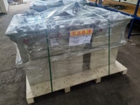 Ligne de production d'anodisation dure à haute efficacité pour les pièces en aluminium à film d'oxyde épais