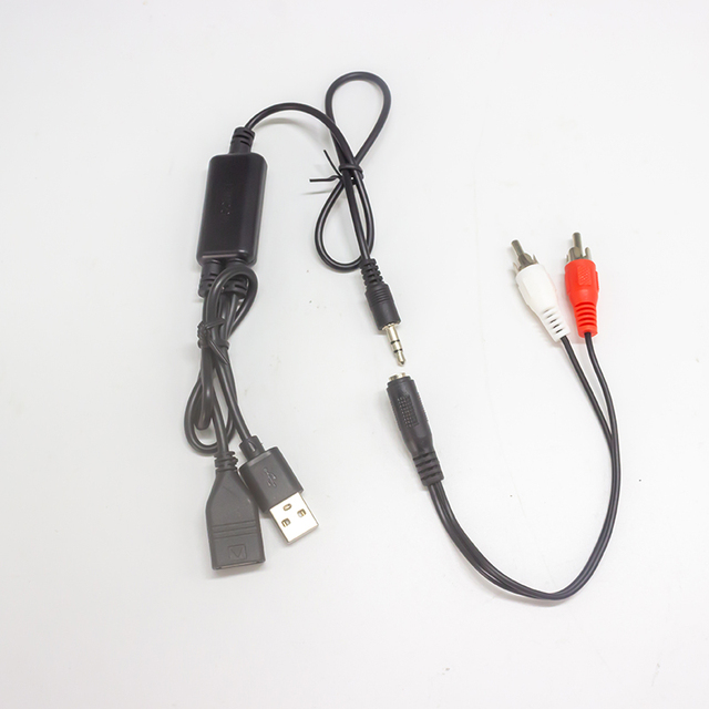 High Quality Home Car Wireless Blue Tooth Music Receiver with USB Mini Aux Stereo Audio Music Car Adapter