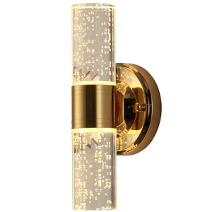 Métal Cristal Hôtel De Luxe Led Éclairage Mural <span class=keywords><strong>Chambre</strong></span> <span class=keywords><strong>Luminaire</strong></span> Moderne Applique Murale Française - Product Image 6