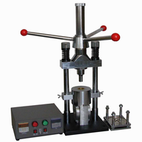 Équipement de laboratoire dentaire Produits dentaires Machine dentaire flexible Valplast Système d'injection de prothèses dentaires