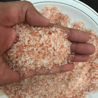 New Edible Salt Wholesale Food Used Natural Pink Himalayan Edible Salt Best Quality Packing