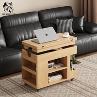 Table d'appoint en bois, meuble de salon, nouvelle mode, prix abordable, personnalisable, en stock, prêt à être expédié, vendeur d'usine chinois.