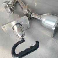 Support de canne à pêche SEEHOO, bases de poignée réglables, quincaillerie marine, accessoires de bateau
