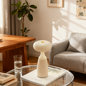 Barre lumineuse USB jaune Traversine et lampe de bureau portable USB moderne pour restaurant, bureau d'ordinateur, chambre à coucher et chevet - Product Image 4
