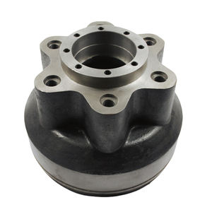 Tambor de Freno Chengchi 42411-36600-71 para Montacargas, Repuestos 8FD30 8FG30 FDZN30 G3000/HT250, Material con Garantía de 80000 km - Product Image 1