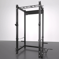 Rack de musculation pliable en métal pour usage domestique, banc de musculation, équipement de fitness commercial, entraînement multifonctionnel, petit appareil Flybird Cross