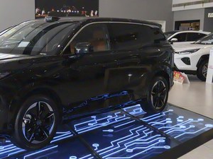 Bozhi 3X 520Pro Edición LiDAR 2025: ADAS Avanzado con <span class=keywords><strong>Momenta</strong></span> 5.0, Autonomía CLTC de 520 km y SUV Inteligente con NVIDIA Orin - Product Image 3
