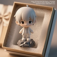 Personalizado OEM PVC vinilo Anime figura de acción coleccionable 3D dibujos animados juguete modelo fábrica al por mayor hecho a mano resina figurita