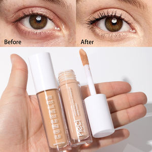 <span class=keywords><strong>Corrector</strong></span> Líquido Sedoso <span class=keywords><strong>de</strong></span> 5 Colores, Cobertura Modulable para Iluminar el Contorno <span class=keywords><strong>de</strong></span> Ojos, <span class=keywords><strong>Corrector</strong></span> Líquido <span class=keywords><strong>de</strong></span> Alta Definición - Product Image 4