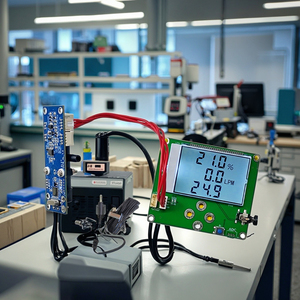 OCS-3L1.4 siêu âm cảm biến oxy PSA oxy tập trung với 21%-95.6% O2 phát hiện nồng độ 2025 New phân tích khí - Product Image 5