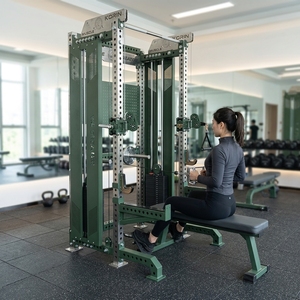 Vente en gros directe d'usine de tous types d'équipements de musculation provenant d'un fabricant chinois - Product Image 4