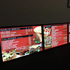 <span class=keywords><strong>Burger</strong></span> Shop กล่องไฟ Led เมนู,กล่องไฟ Led แขวนผนังกล่องไฟแม่เหล็กสำหรับร้านอาหาร - Product Image 6