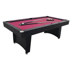 Billiard Tennis Best Selling Indoor Wholesale Multi Function Game Pool Billiard Snooker Table Tennis With All Accessories