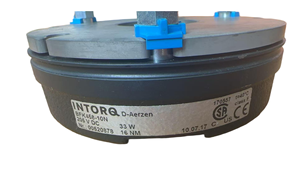 Ressort appliqué 205VDC INTORQ BFK458-10N - Product Image 2