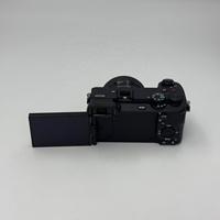 Appareil photo numérique hybride Sony Alpha 6700 (A6700) en gros avec objectif PZ 16-50mm, 26MP, AF IA, vidéo 4K 120p 10 bits 4:2:2, 7 stops, IBIS, vente en gros