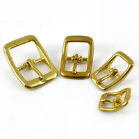 Boucles personnalisées Accessoires de quincaillerie de bagages Anneau en D Anneau torique Anneau carré Boucle de connexion Serrure rotative Boucle métallique réglable