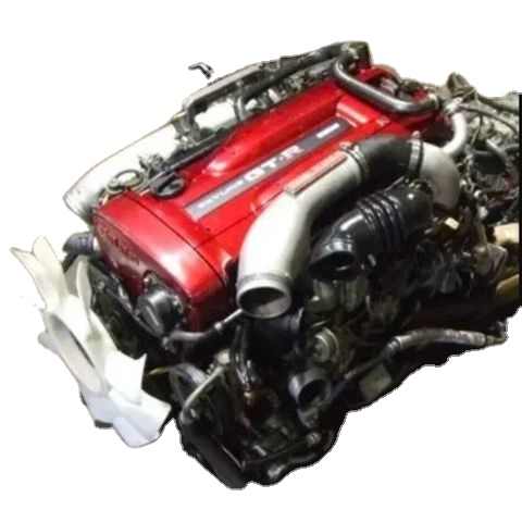 RB26 Engine - High-Quality Used Skyline R32 R33 R34 R35 Engines