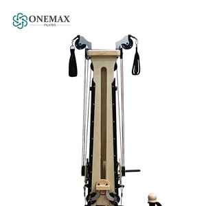 Sistema de Torre Reformer ONEMAX, Equipo de Ejercicio y Fitness, Unidad Combinada OMG002 - Product Image 5