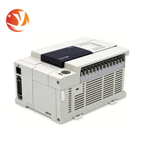 Controlador Lógico Programable (PLC) Mitsubishi FX3U-16MR-ES-A Original, Nuevo, 110V, Enlace de E/S Dedicado para Programación de PLC