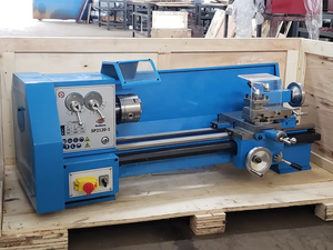 Mini <span class=keywords><strong>tour</strong></span> à <span class=keywords><strong>métaux</strong></span> 550W SP2120-I, <span class=keywords><strong>tour</strong></span> horizontal de table avec moteur 220V, <span class=keywords><strong>tour</strong></span> manuel de table, homologué CE - Product Image 1