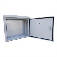 Boîtiers de panneaux électriques en acier laminé à froid sur mesure, protection IP65, armoires et enceintes pour équipements électroniques