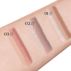 Stick d'ombre <span class=keywords><strong>à</strong></span> paupières nacré trois couleurs, imperméable et hydratant - Product Image 3