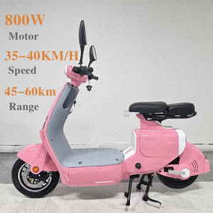 <span class=keywords><strong>Moto</strong></span> électrique CKD SKD 800W 40 km/h <span class=keywords><strong>la</strong></span> <span class=keywords><strong>moins</strong></span> chère, personnalisable OEM, taille standard, deux roues, pour adultes - Product Image 1