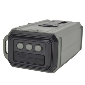 Водонепроницаемый аварийный радиоприемник с сигнализацией SOS - Product Image 3