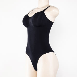 Body Gainant Grande Taille à Haute Compression pour Femmes, Sculptant Sans Couture, Contrôle Ferme du Ventre, Débardeur Respirant Dos Nu, Affine la Taille Fajas - Product Image 6