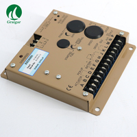 Régulateur de vitesse de moteur à essence ESD5550 pour générateur