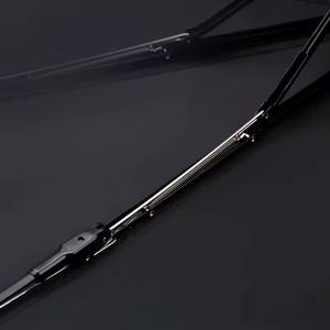 Wholesale High Quality Market Promotional Custom <b>Automatic</b> Folding <b>Umbrella</b> With Logo - Product Image 5