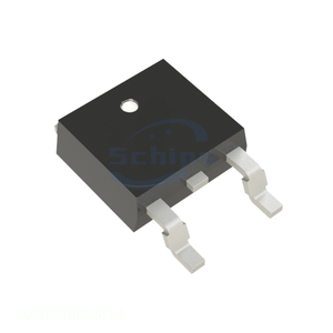 Online Electronic Components DIODE STANDARD 1600V 8A DPAK TO-252-3, DPAK (2 Leads + Tab), SC-63 WND08P16DJ Single Diodes - Product Image 1