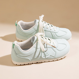 Zapatillas blancas, zapatos Agan, calzado deportivo y casual, ligeros y transpirables, suela suave, zapatillas para correr para niños, calzado para hombre - Product Image 6