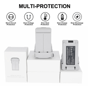 Pil artı DJI Mini <span class=keywords><strong>3</strong></span> & 4 Pro Drone için 3850mAh 7.38V akıllı uçuş pil vakum 2S MINI <span class=keywords><strong>3</strong></span> yedek piller paketi İha - Product Image 4