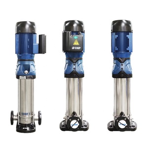 Pompe à eau centrifuge verticale multi-étages en acier inoxydable haute performance CNP CDMF42 60HZ - Product Image 4