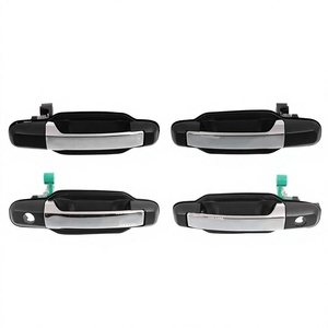 Manijas de Puerta 82650-3E021 82660-3E021 83650-3E021 83660-3E021 para Kia Sorento 2003-2009 - Product Image 1