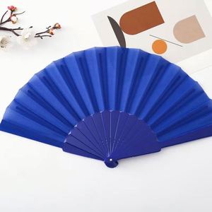 Ventilador de Mano de Plástico de Alta Calidad con Diseño Personalizado, Portátil - Product Image 3
