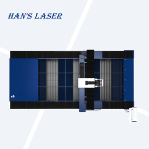 Cortadora Láser de Fibra Metálica de Alta Velocidad 3000W 1530 x 1500mm, Máquina de Corte Industrial para Chapa de Metal, Acero, Hierro 3kW 6kW 8kW CNC Fibra - Product Image 5